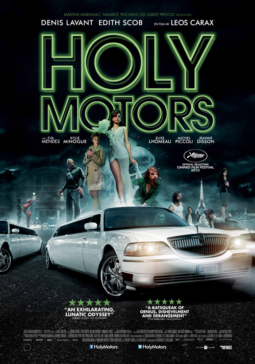 Holy Motors (2012)